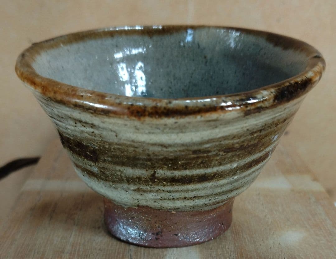 毎日オークション落札品【本物保証】金城次郎「壷屋焼 徳利 ぐい呑」2セット全共箱