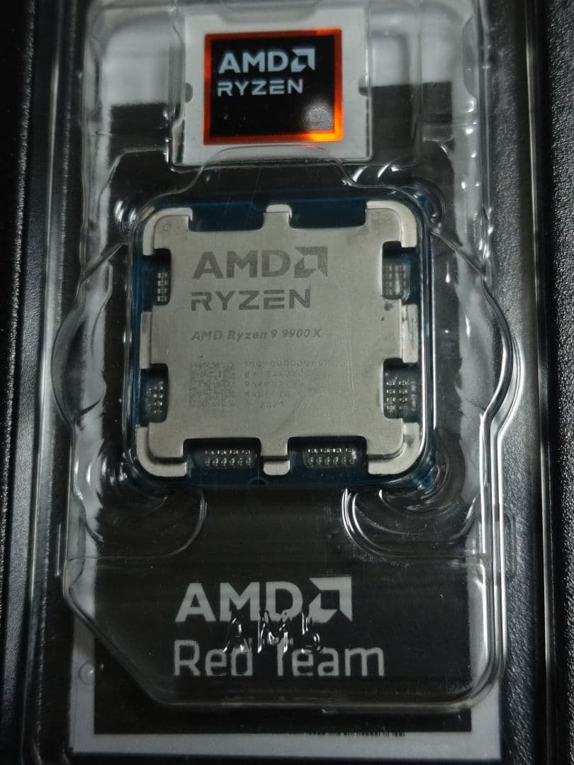 Vita　AMD Ryzen 9 9900X 9000シリーズプロセッサー