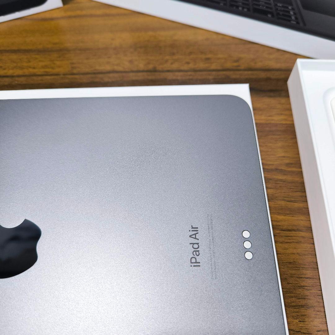 iPad Air 第5世代 64GB Magic Keyboard Pencil