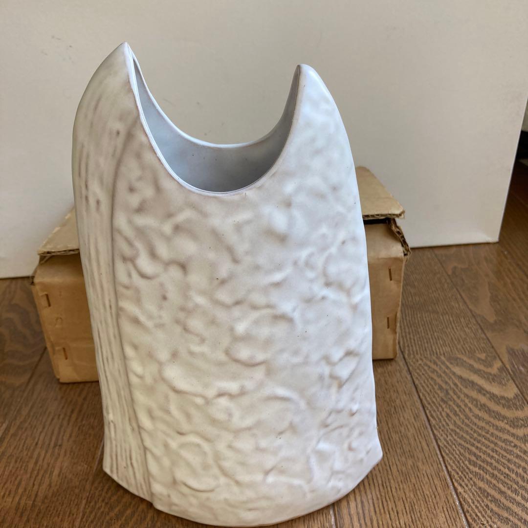 小原流花器　直山釜　新品と中古3点まとめ売り　ヴィンテージ