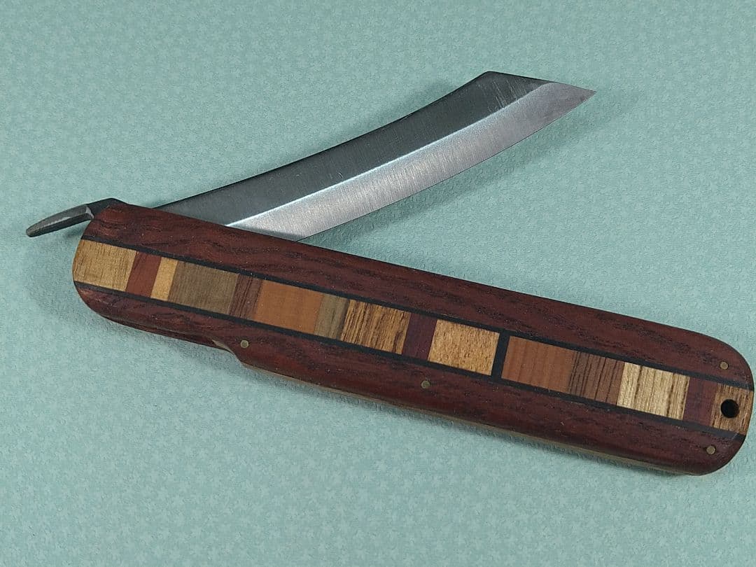 手作りナイフ　HK-002