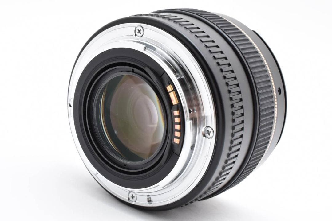 ★極美品★ キヤノン Canon EF 50mm F1.4 USM #255t