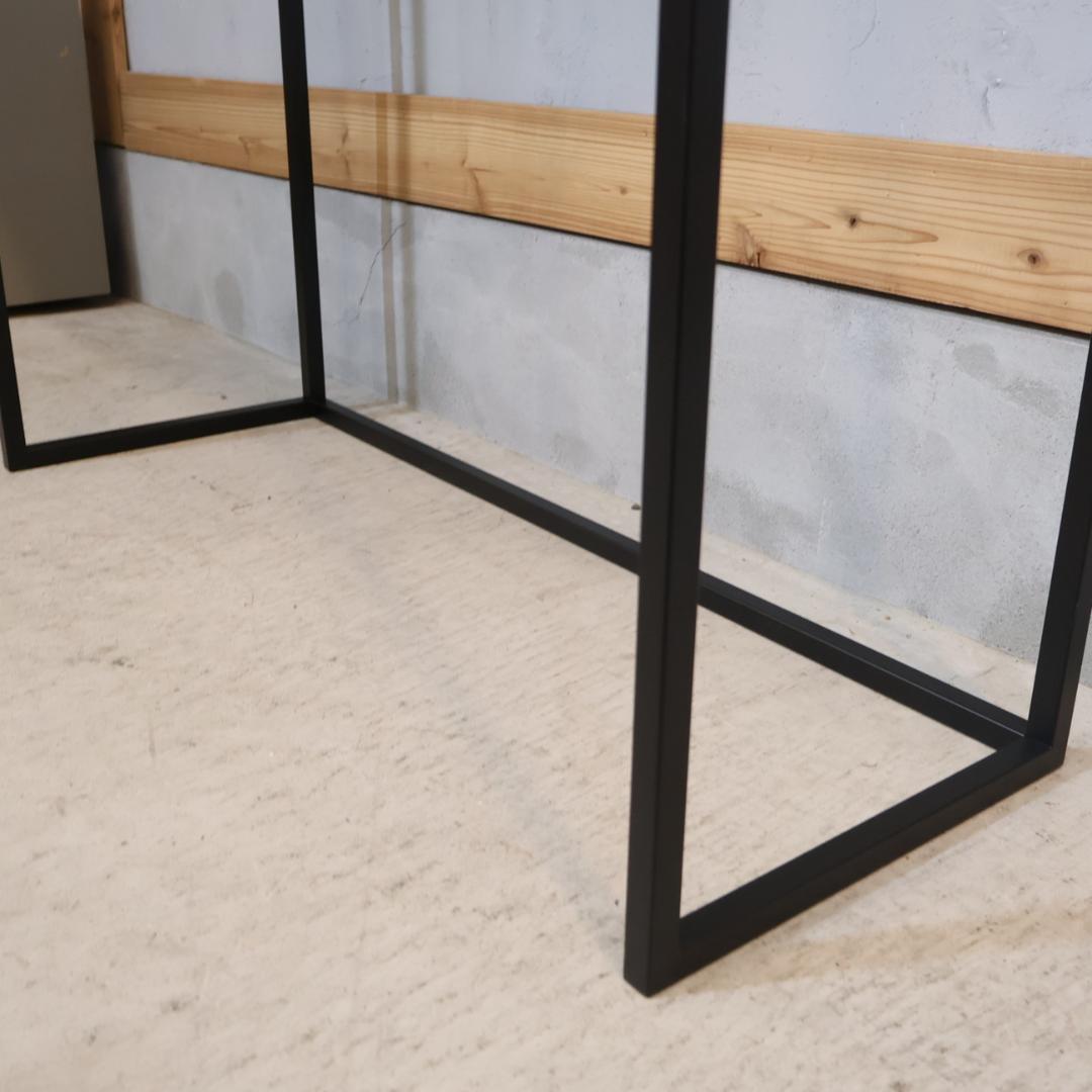 dinos ディノス Marbrim マーブリム 大理石調コンソールテーブル