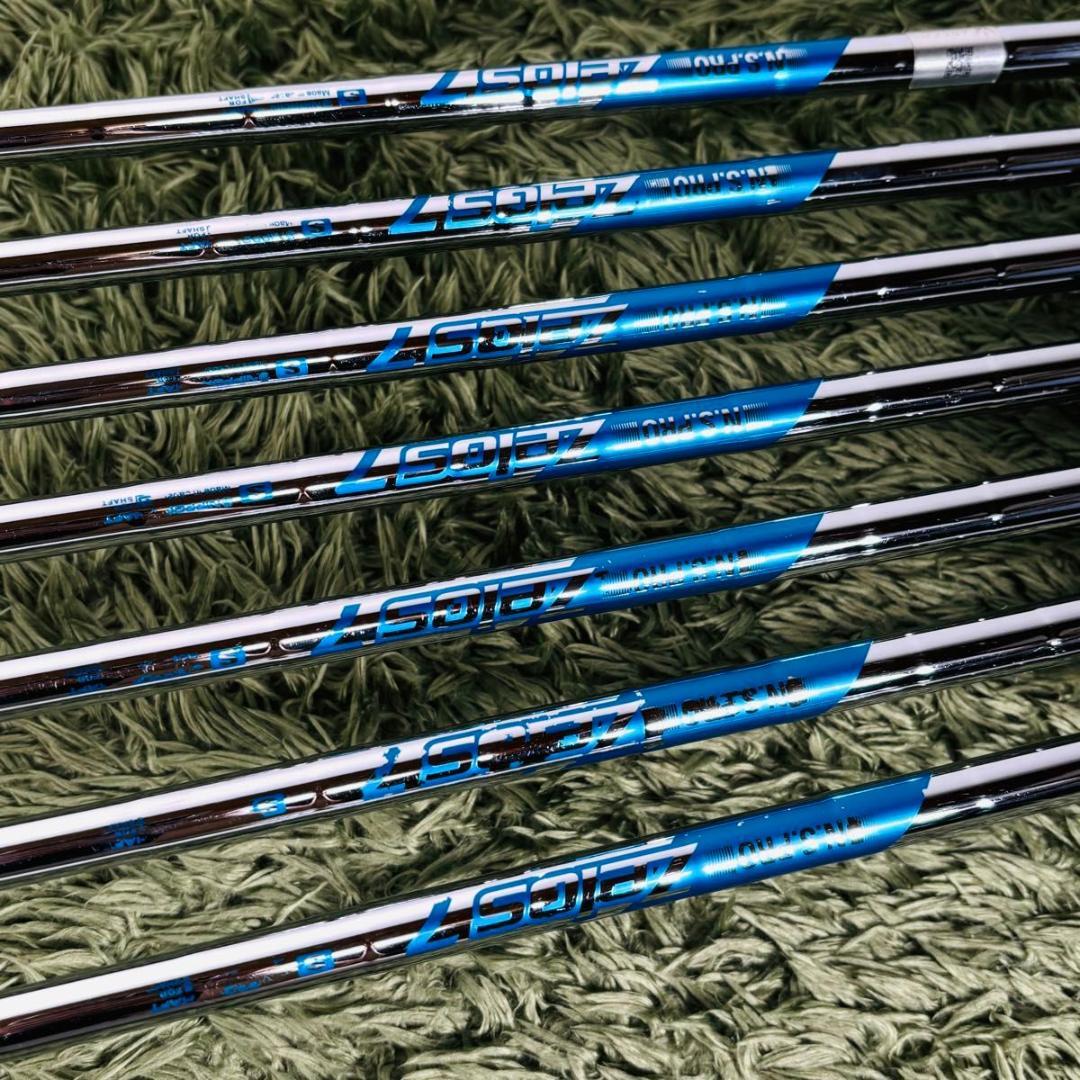 PING ピン G710 アイアン7本セット メンズゴルフ 初心者 入門 大人気