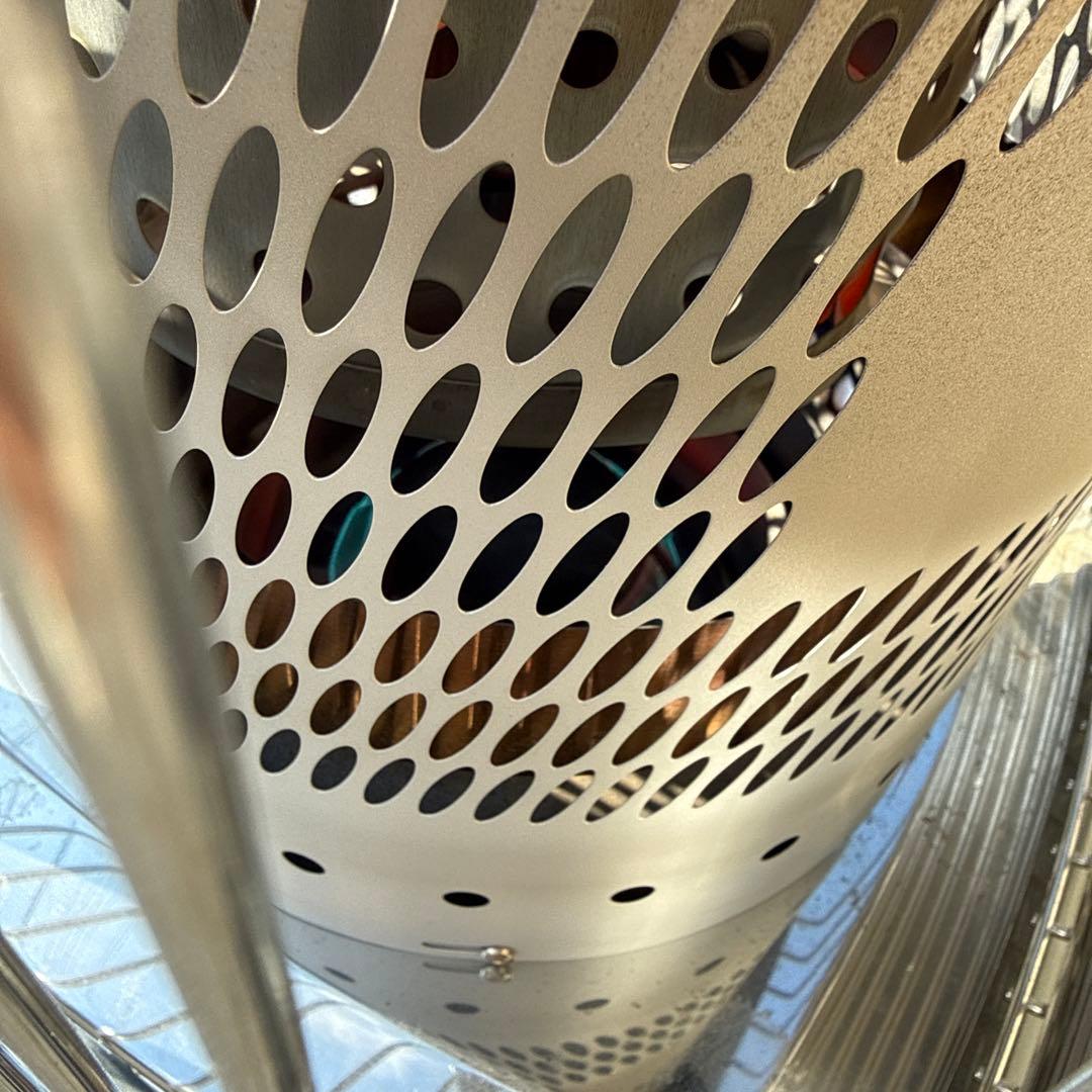 DAINICHI ブルーヒーター FM-195N 業務用 石油ストーブ