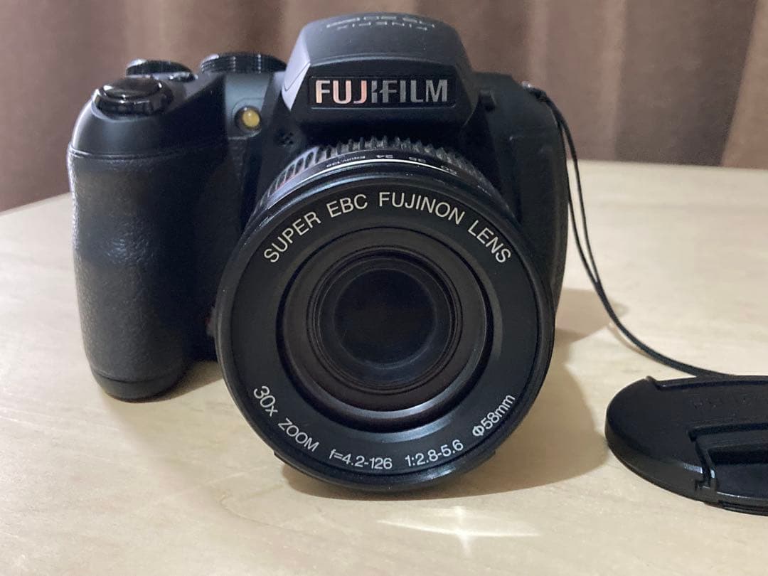 富士フイルム FUJIFILM finepix HS20EXR