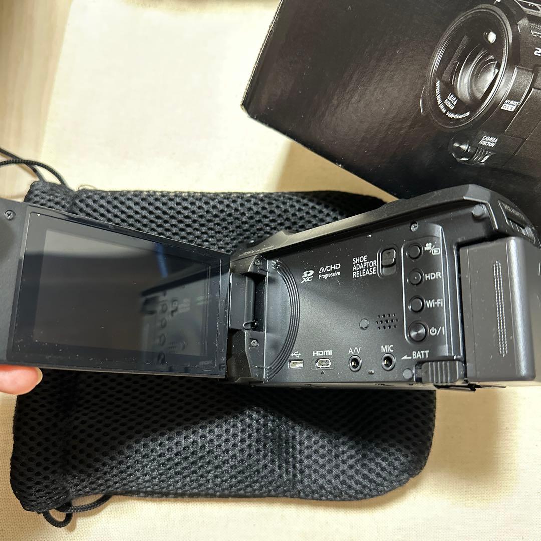 Panasonic カメラ