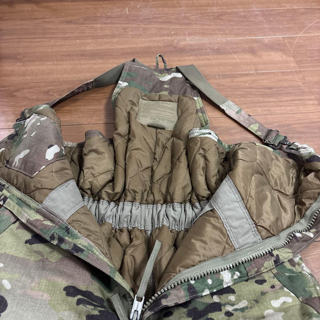 米軍　実物　MULTICAM カバーオール　LARGE REGULAR 送料無料