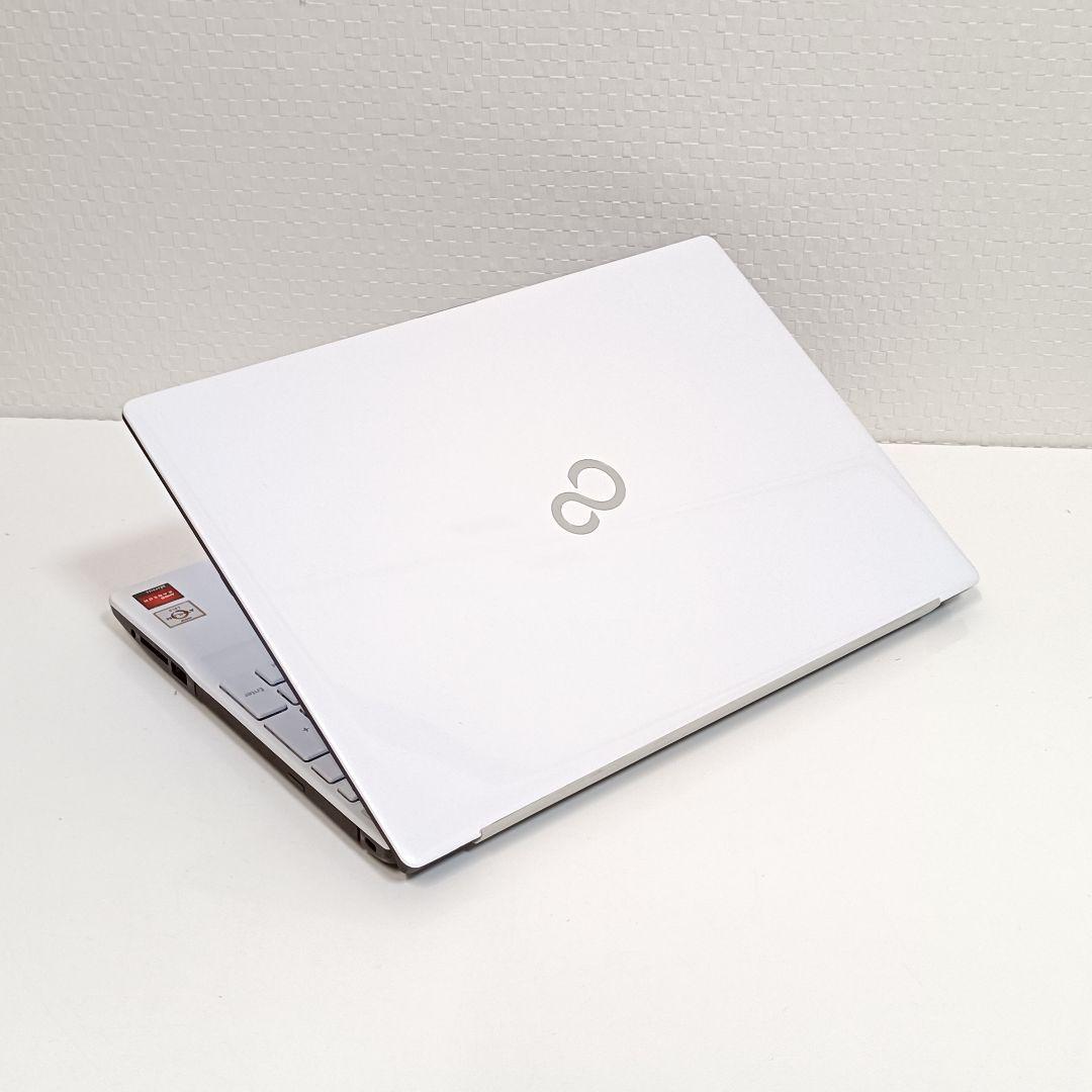 2021年 富士通 Windows11 15.6型 ノートパソコン SSD