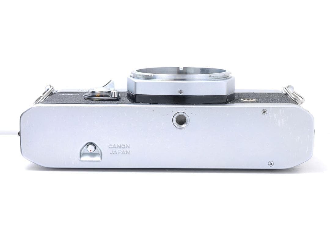 Canon FTb シルバー + FL50mm F1.8 動作品 キャノン