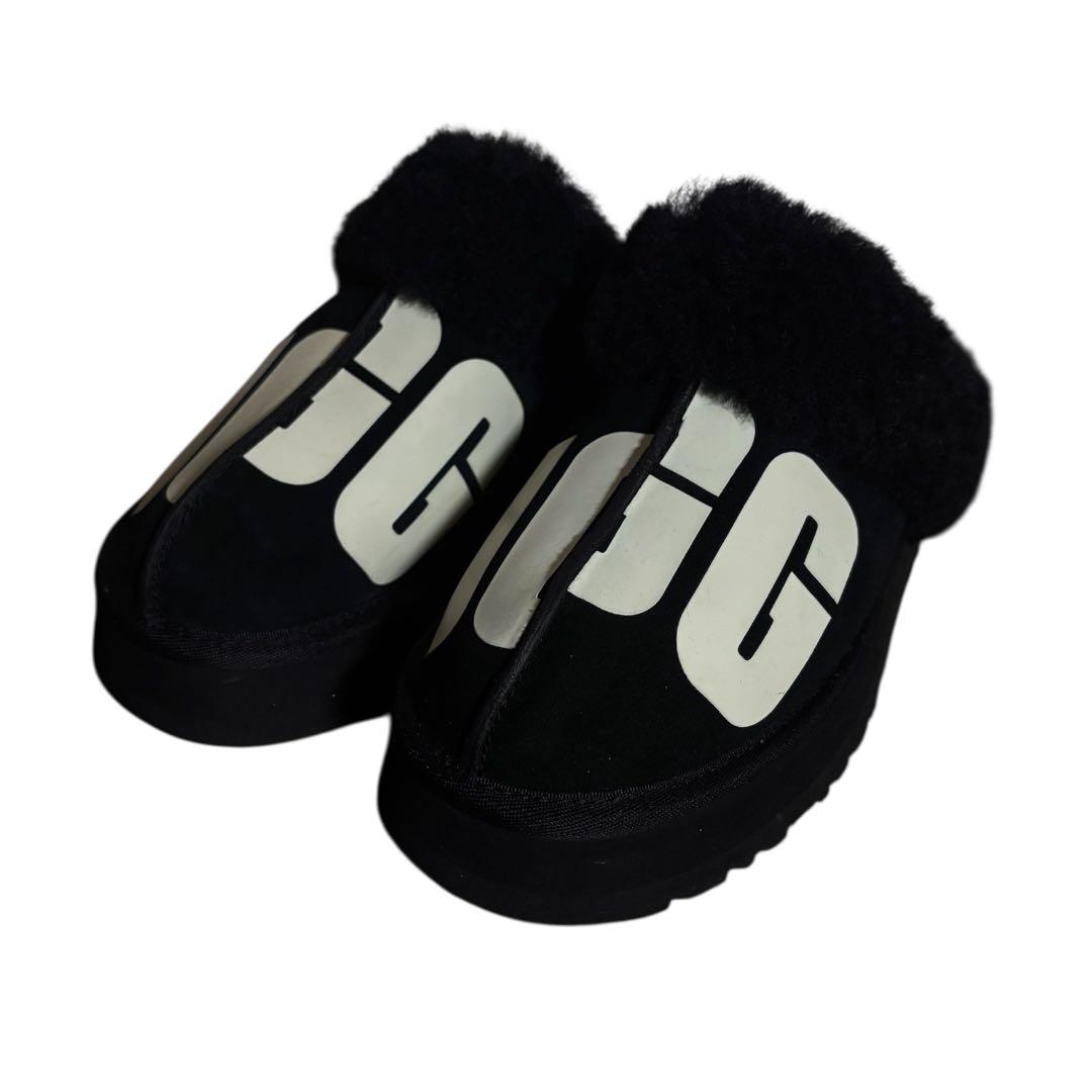 UGG DISQUETTE CHOPD ディスケット チョップ　24.5 25
