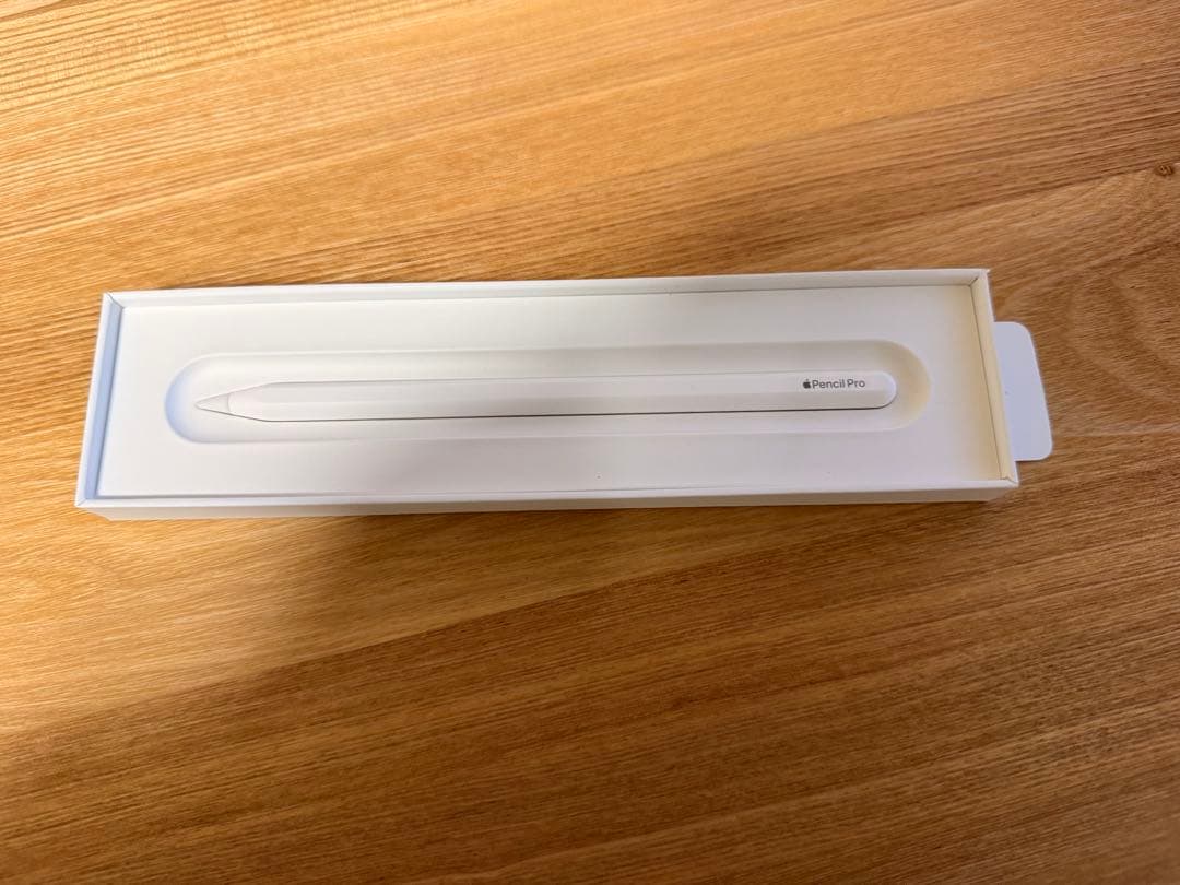 Apple Pencil プロ