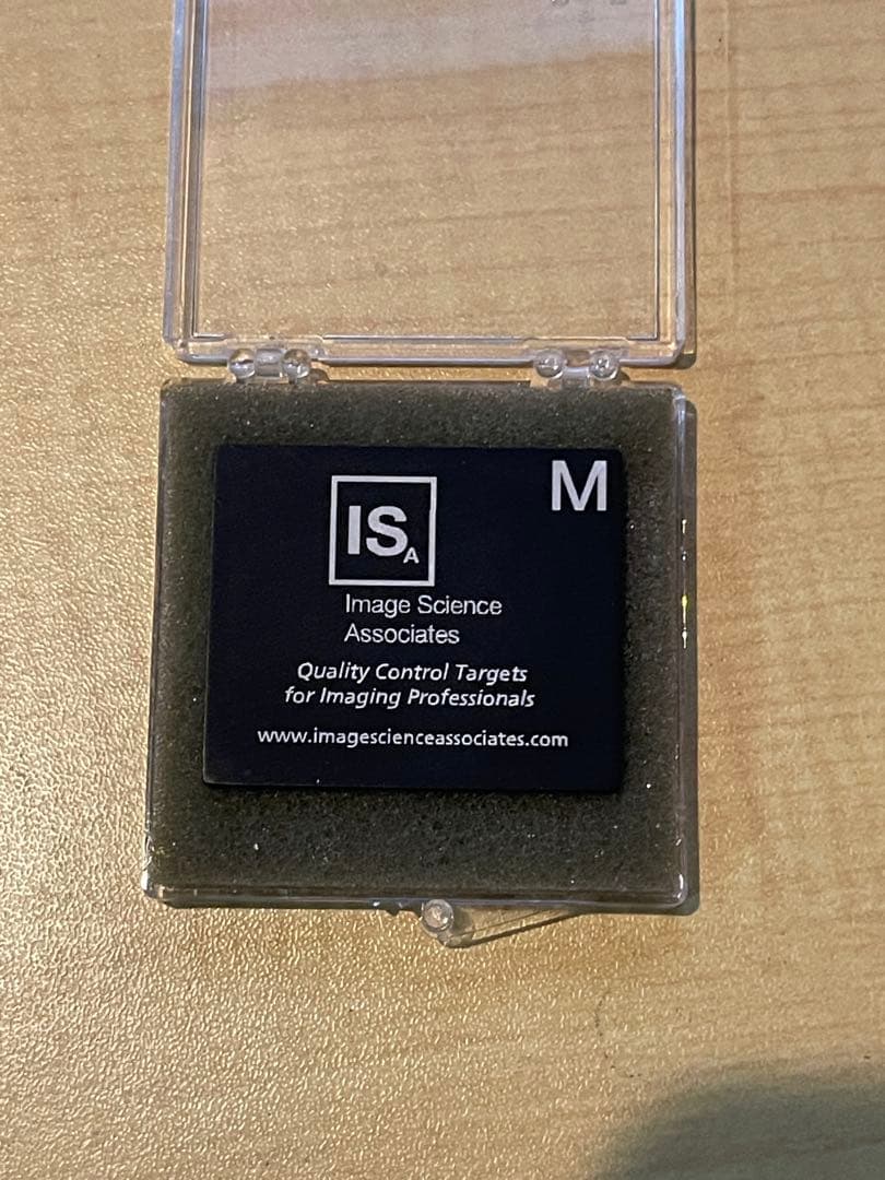 X-RITE カラーゲージ マイクロ 30色 艶消し