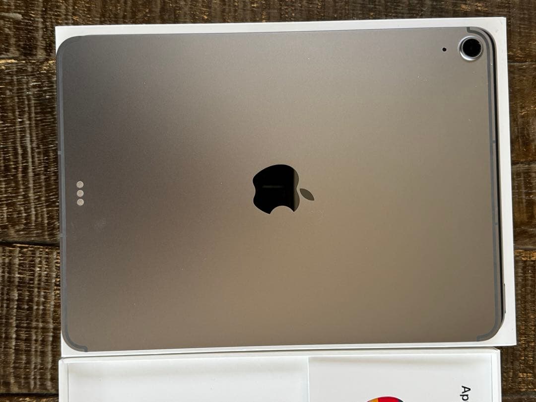 11 iPad Air M3 Wi-Fi＋Cellular256GBフルセット