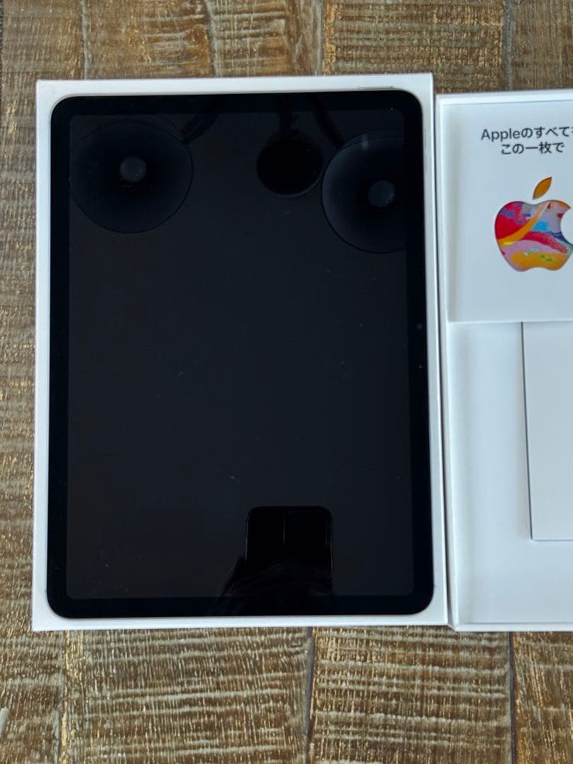 11 iPad Air M3 Wi-Fi＋Cellular256GBフルセット