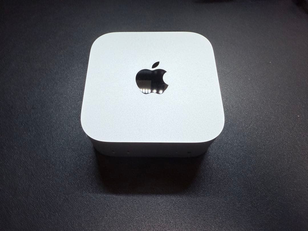 Macデスクトップ Macmini M4 Pro 24GB 512GB