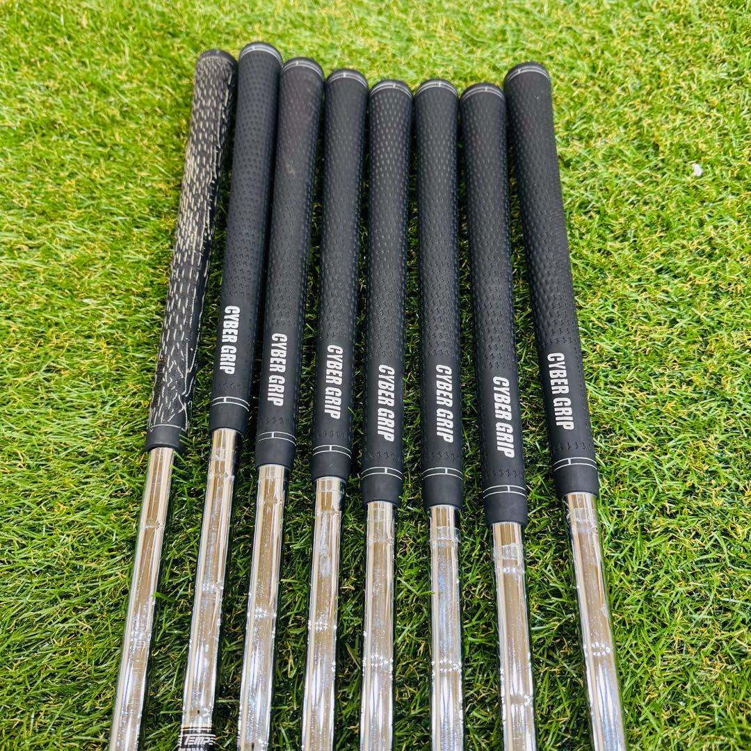 【日本未発売モデル】TOURSTAGE Z101 アイアンセット ８本