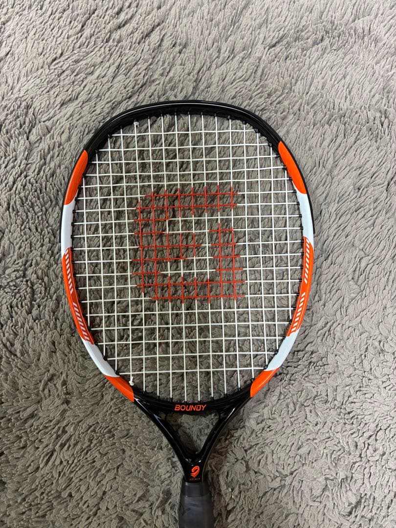 バウンドテニス用　BOUNDY XC ラケット