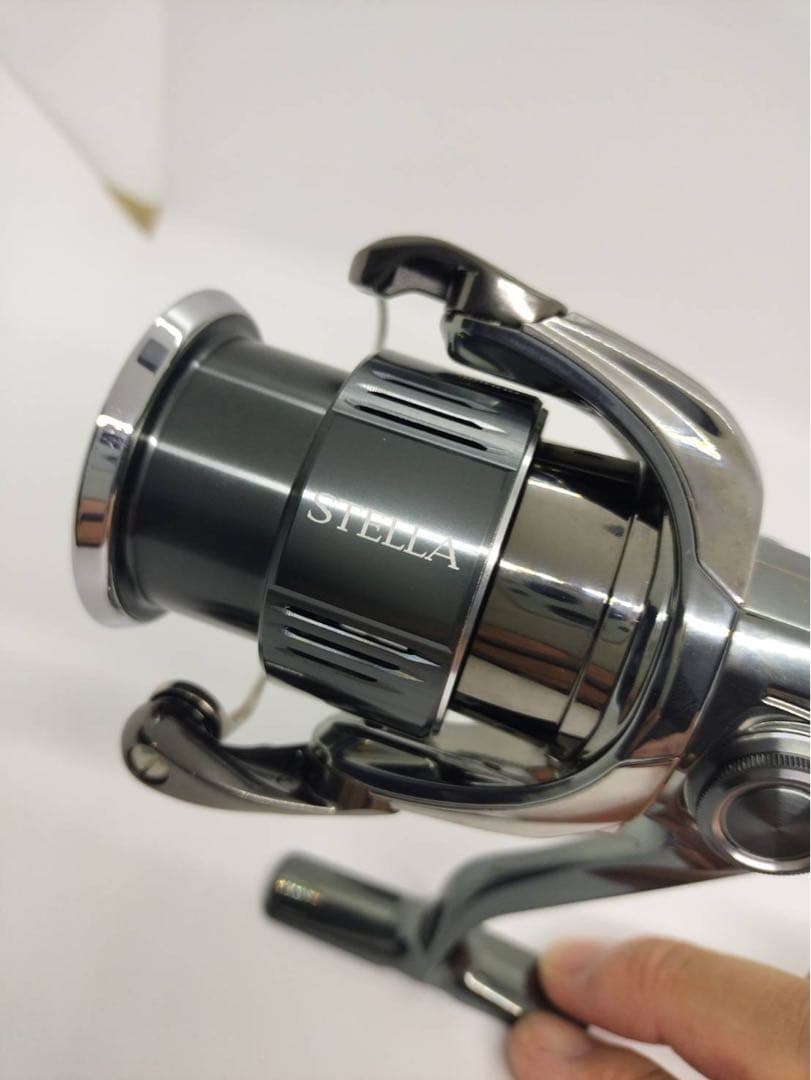 シマノ　22ステラC3000MHG