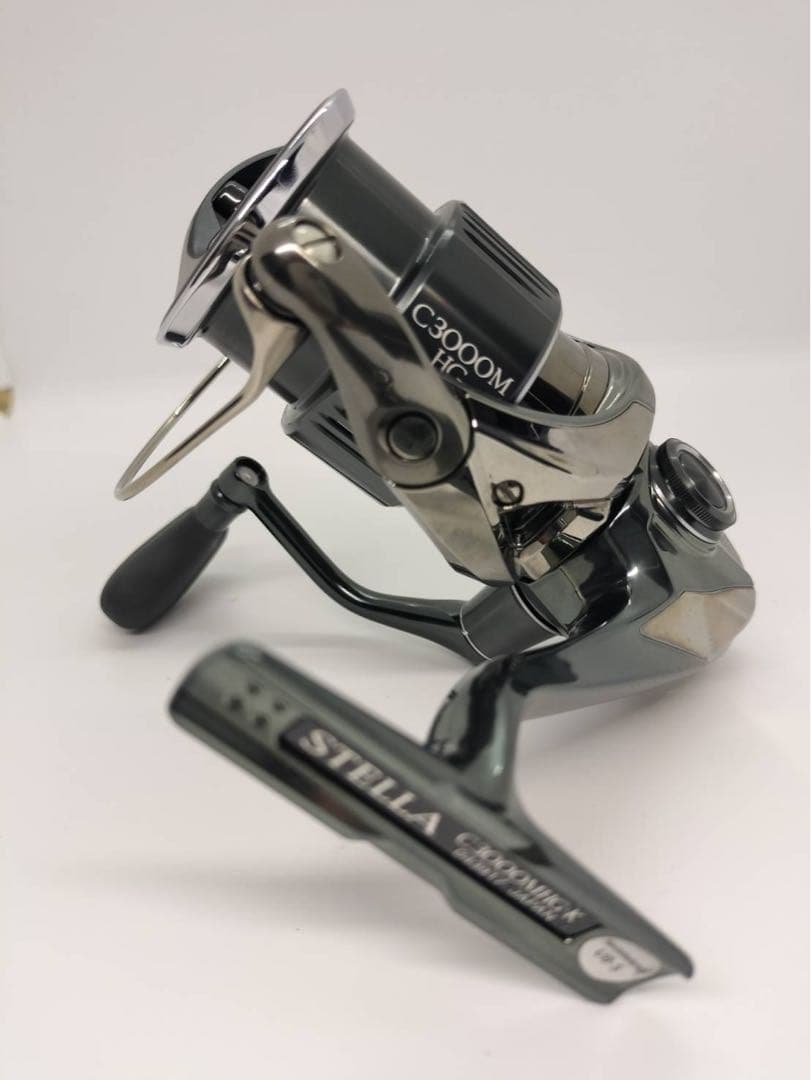 シマノ　22ステラC3000MHG