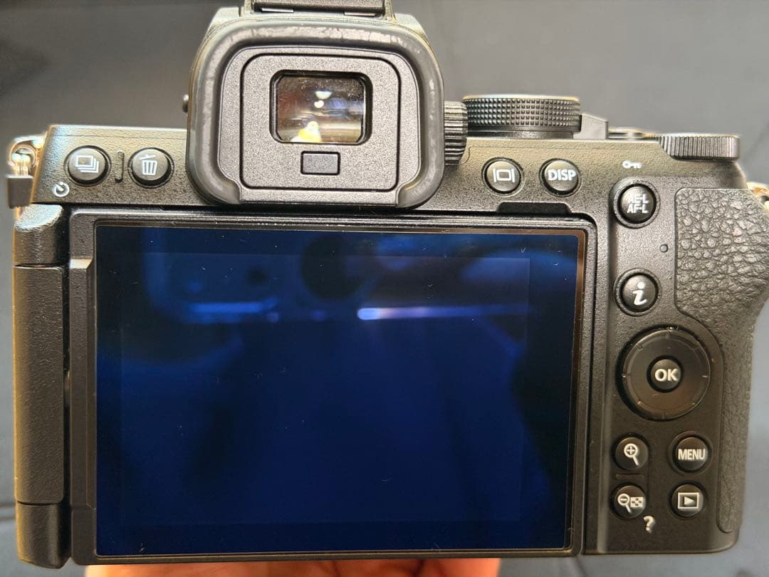 Nikon Z 50 II 18-140 mm ミラーレス一眼カメラセット