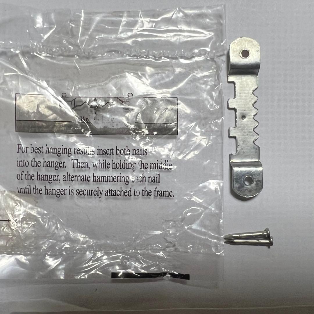 Coral & Tusk コーラルアンドタスク ファブリックアート 額入り 新品