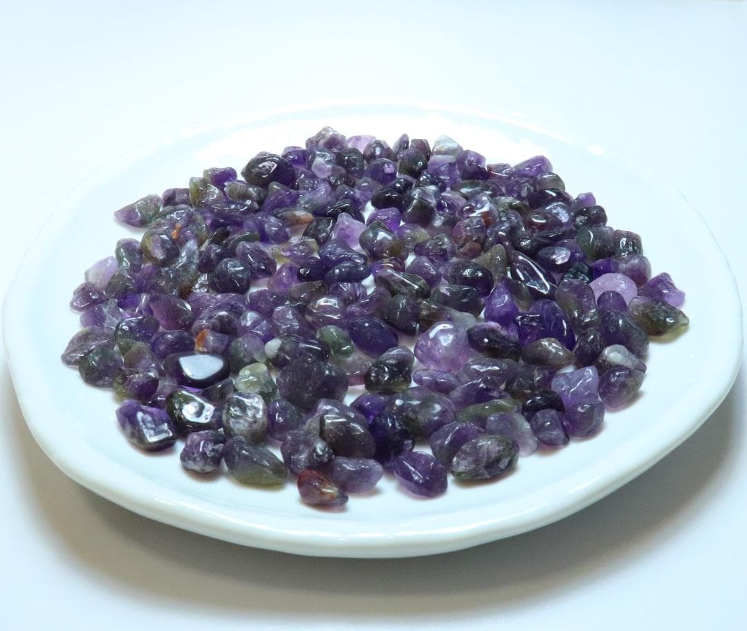 【本物保証】アメジスト クラスター 6.6Kg 天然石 パワーストーン 原石