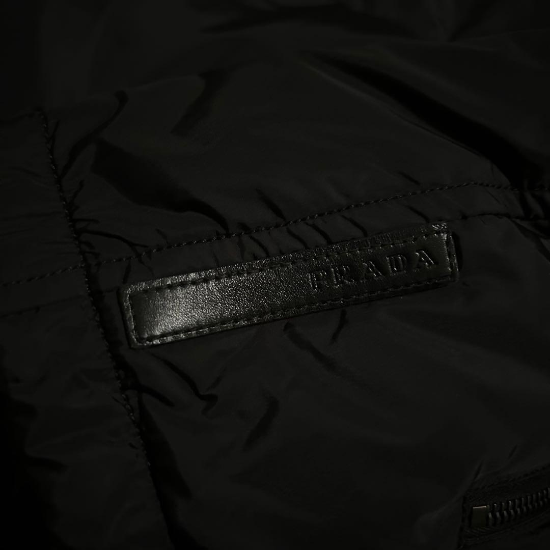 00s PRADA SPORT Puffer Down Jacket プラダ