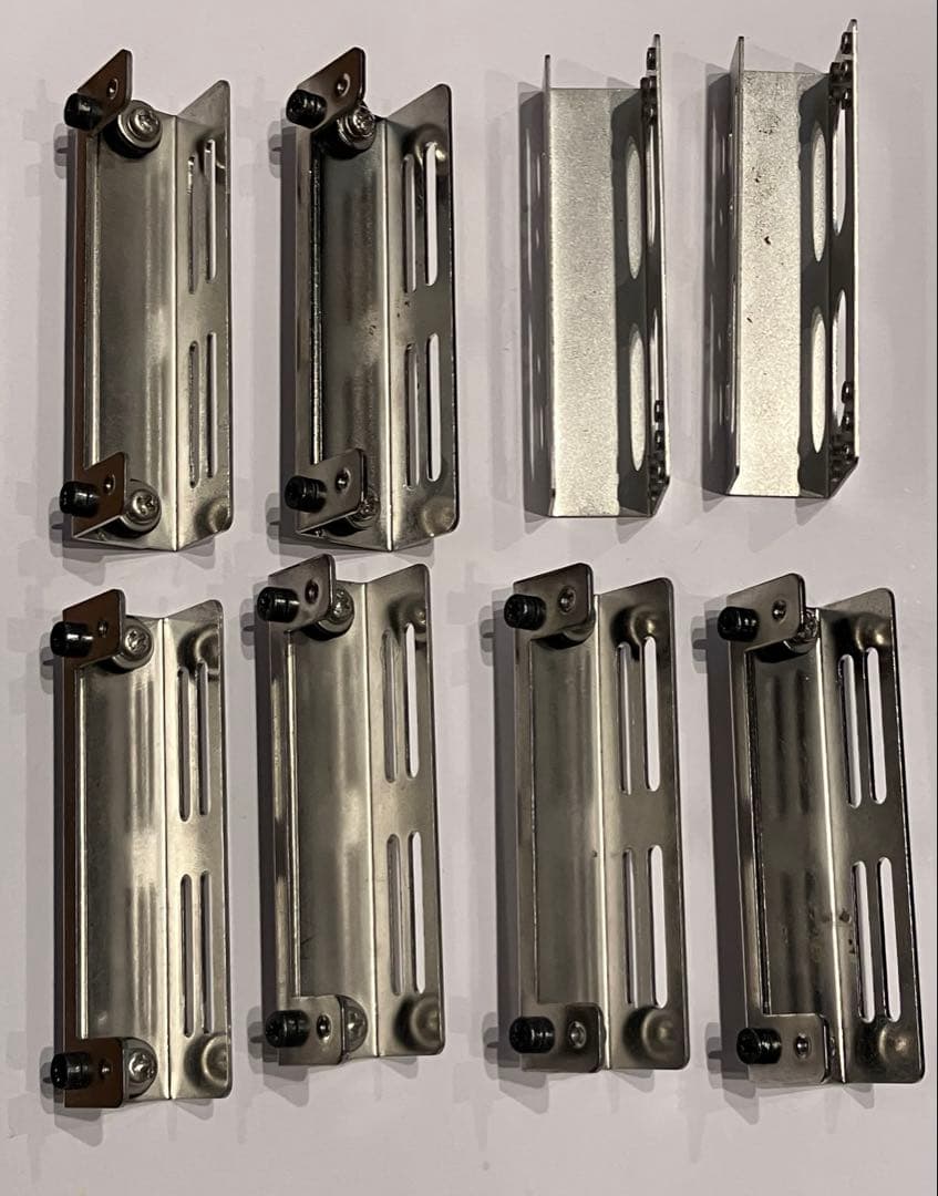 HDD 16個セット（データ初期化済み）