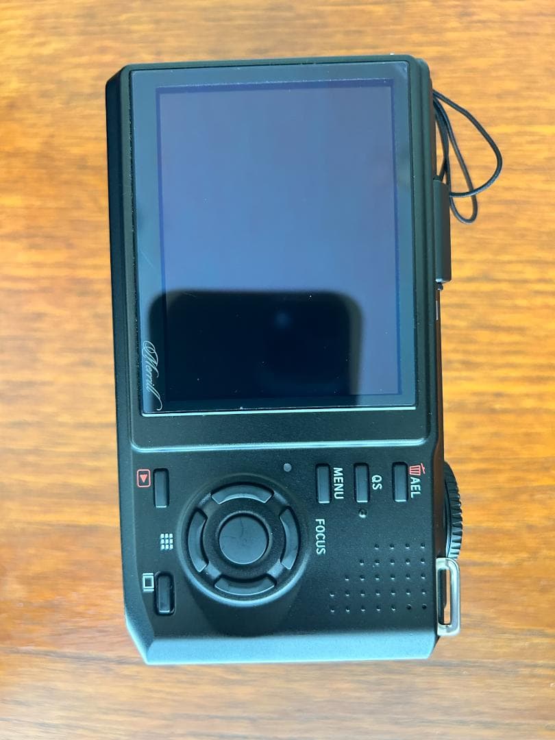 【乾燥剤】SIGMA DP1 merrill バッテリー3個付き　元箱有り