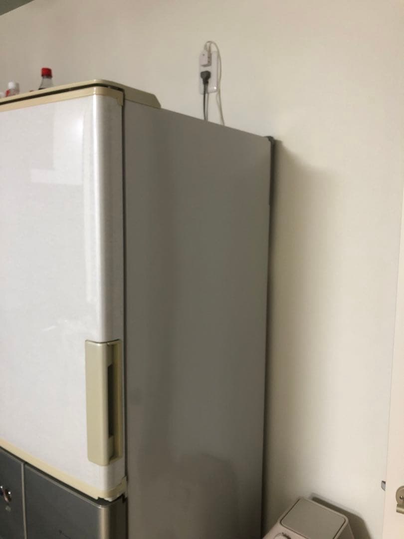 【りな専用】ホワイト 2ドア冷蔵庫