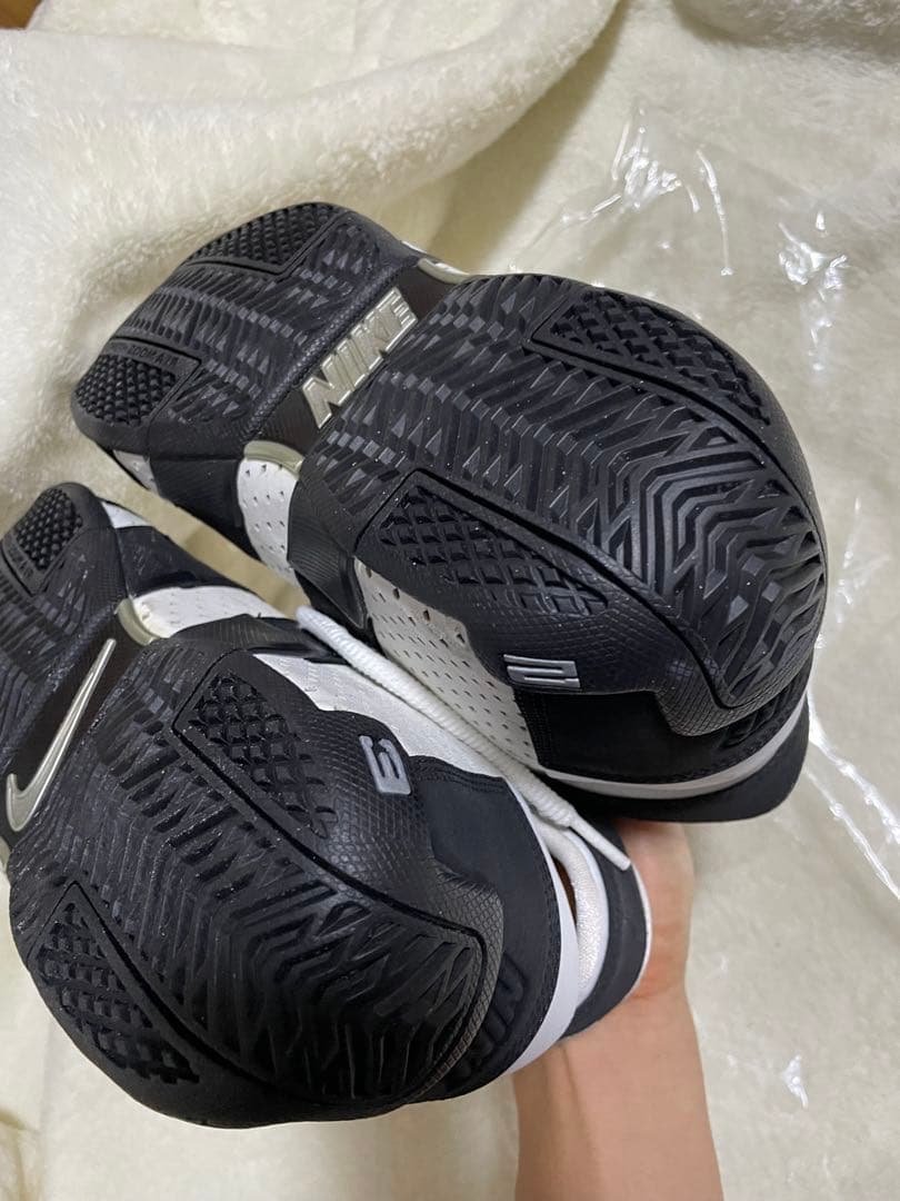 激レア！ ZOOM 20-5-5AP レブロン 当時物 29cm