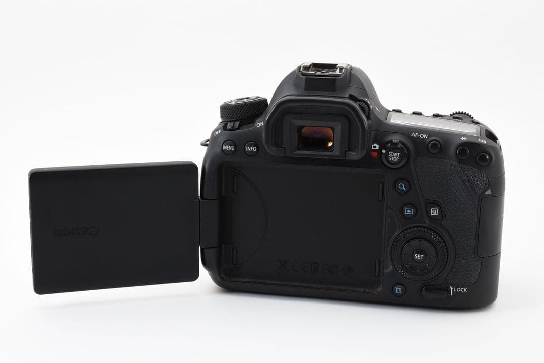 保証/一眼レフカメラ Canon EOS 6D Mark II 望遠レンズセット