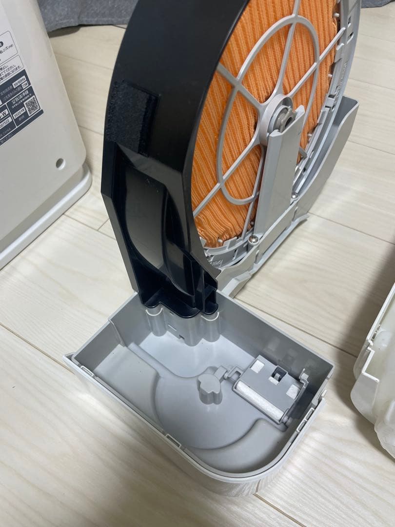 ダイキン DAIKIN 加湿ストリーマ 空気清浄機 MCK70W-W 2020年