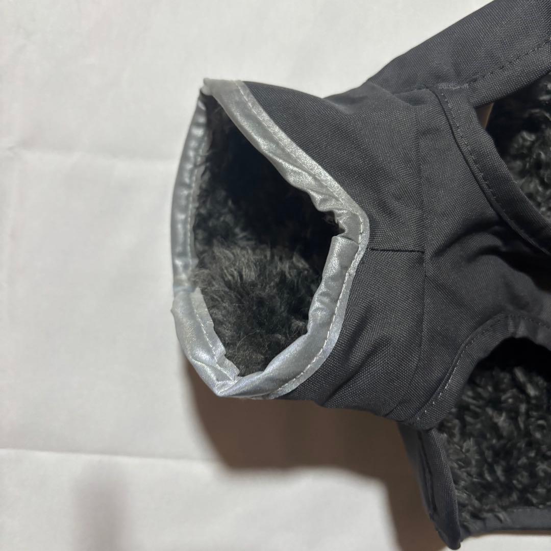 トッパポムッパ　犬用　防寒ジャケット