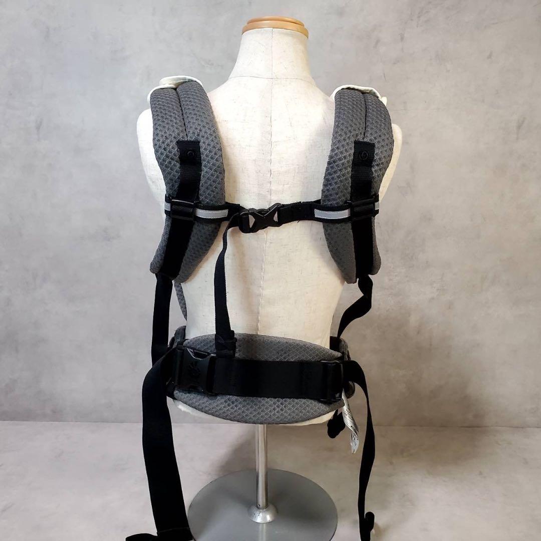 エルゴベビー 抱っこ紐 OMNI Breeze オムニブリーズ グレー