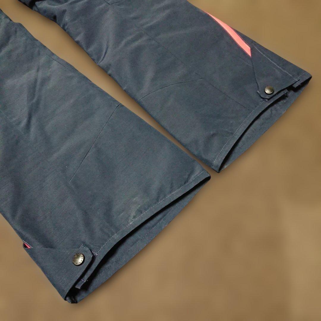 送料無料【PHENIX】ネイビースキーウェア上下まとめ M/L