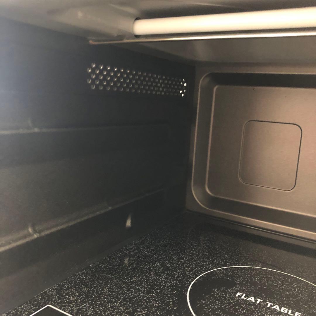 Panasonic パナソニック オーブンレンジNE-FS3B-W 2023年