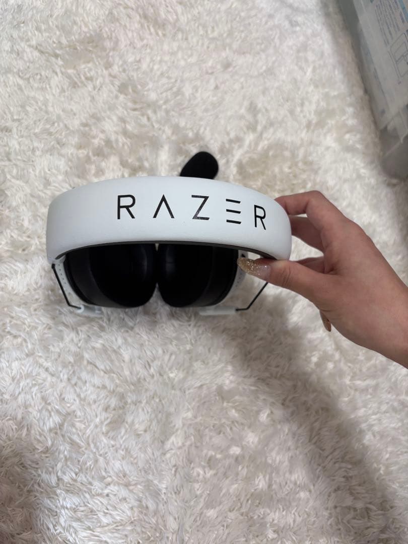 ヘッドホン razer blackshark v2 hyperspeed