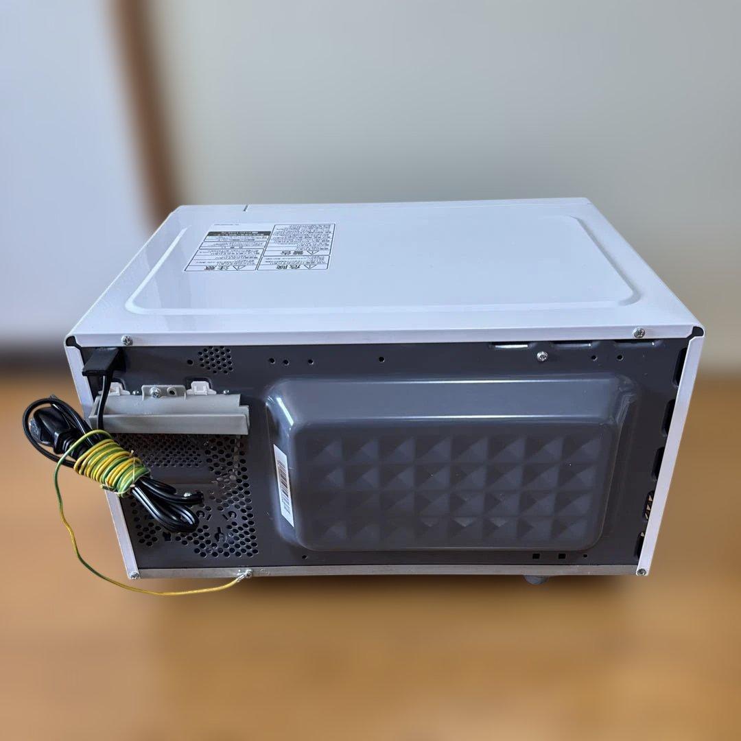 TOSHIBA電子レンジ　ER-SS17B