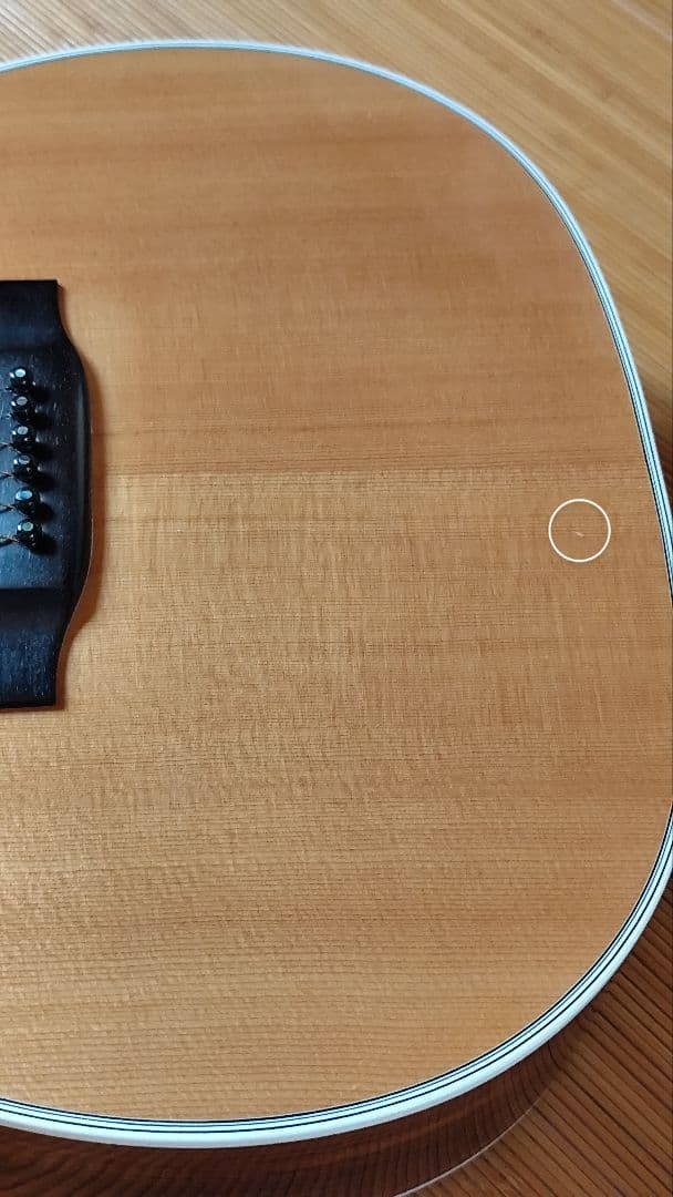 ヤイリギター　YF-00028B ピックアップ付 期間限定値下げ2月14日まで