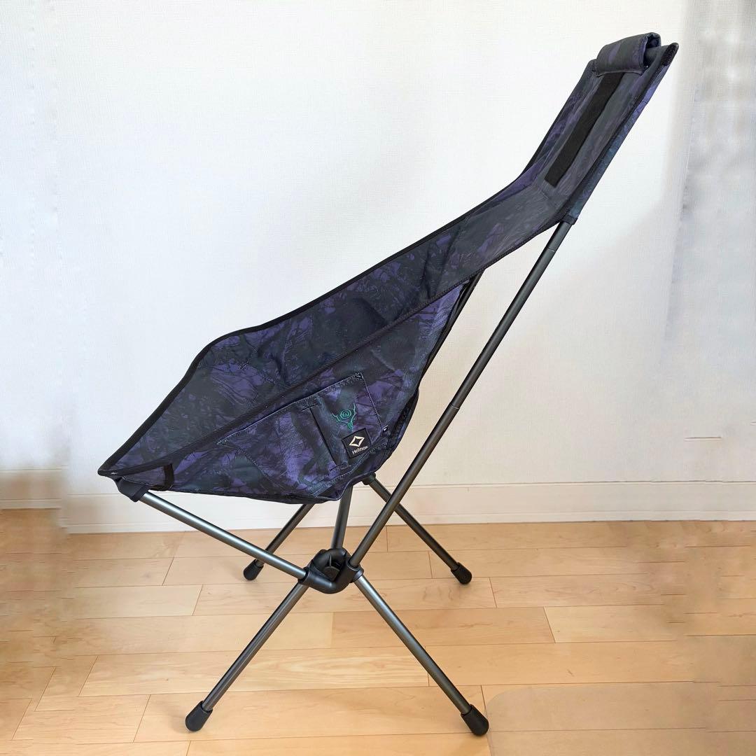 【希少,美品】SOUTH2WEST8 × Helinox サンセットチェア