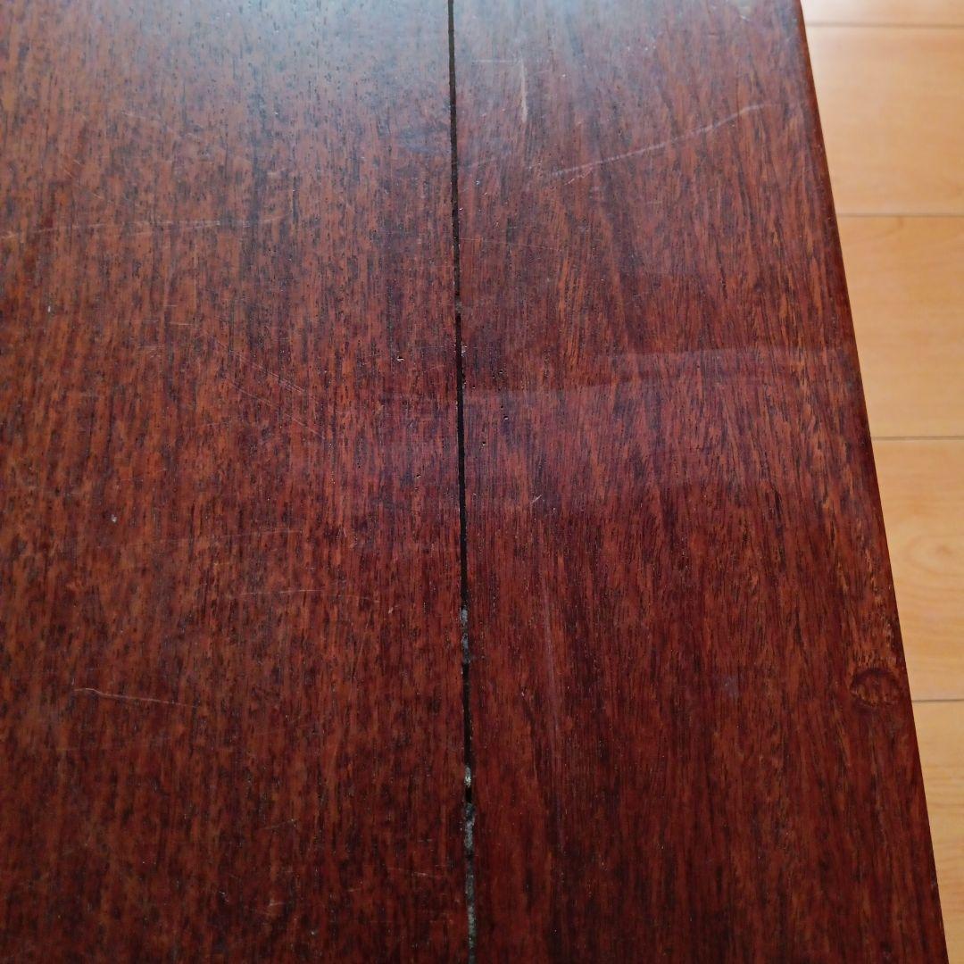 中国風テーブル