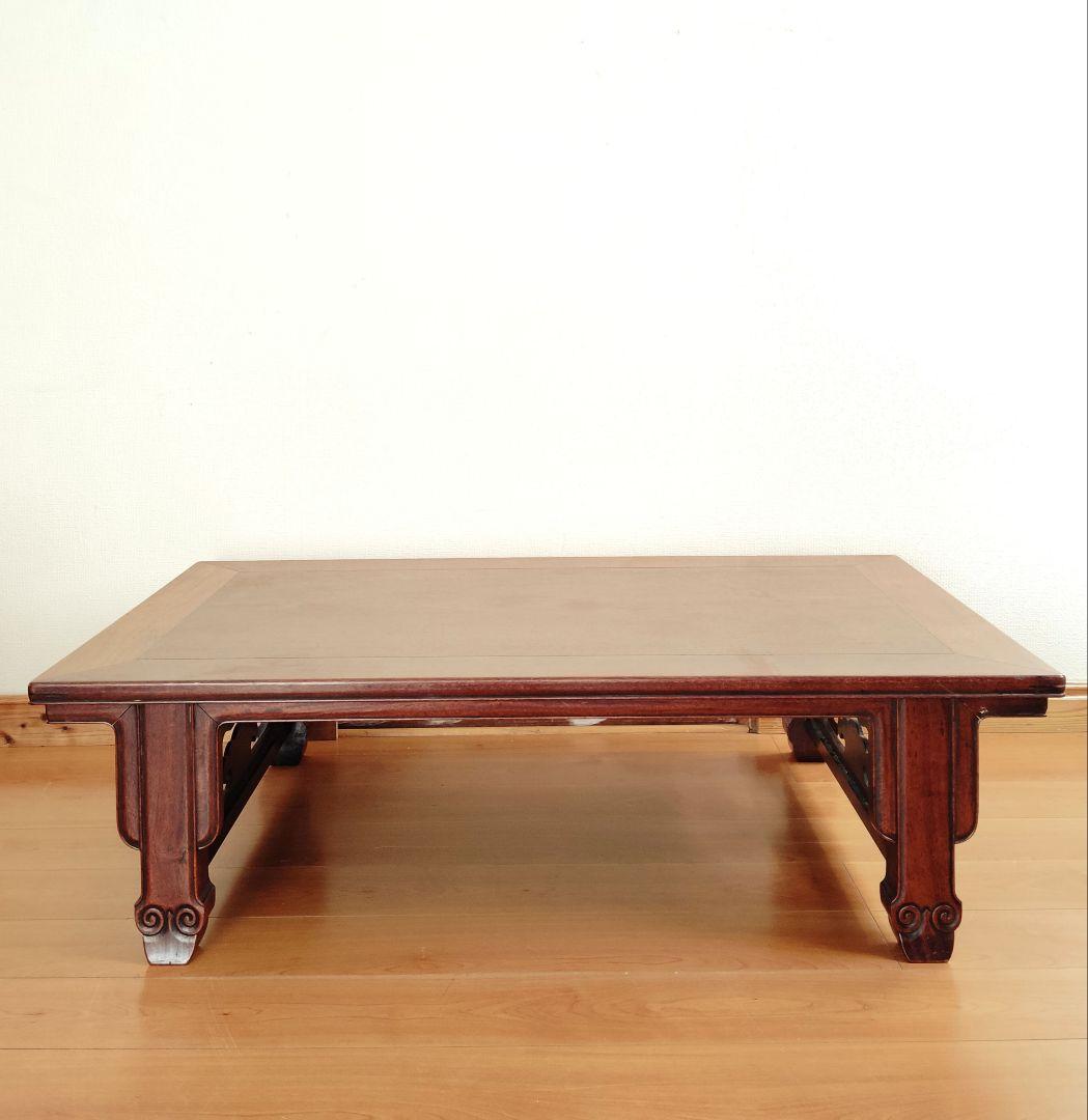 中国風テーブル