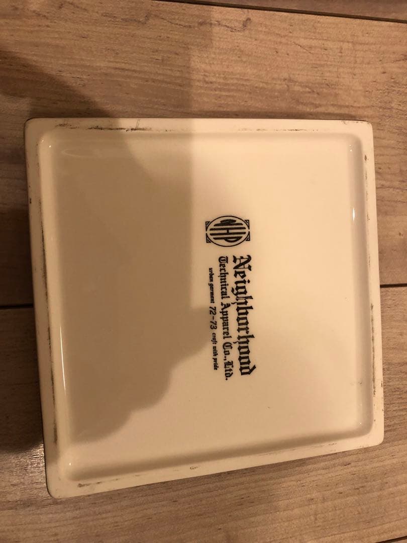 NEIGHBORHOOD. お香立て