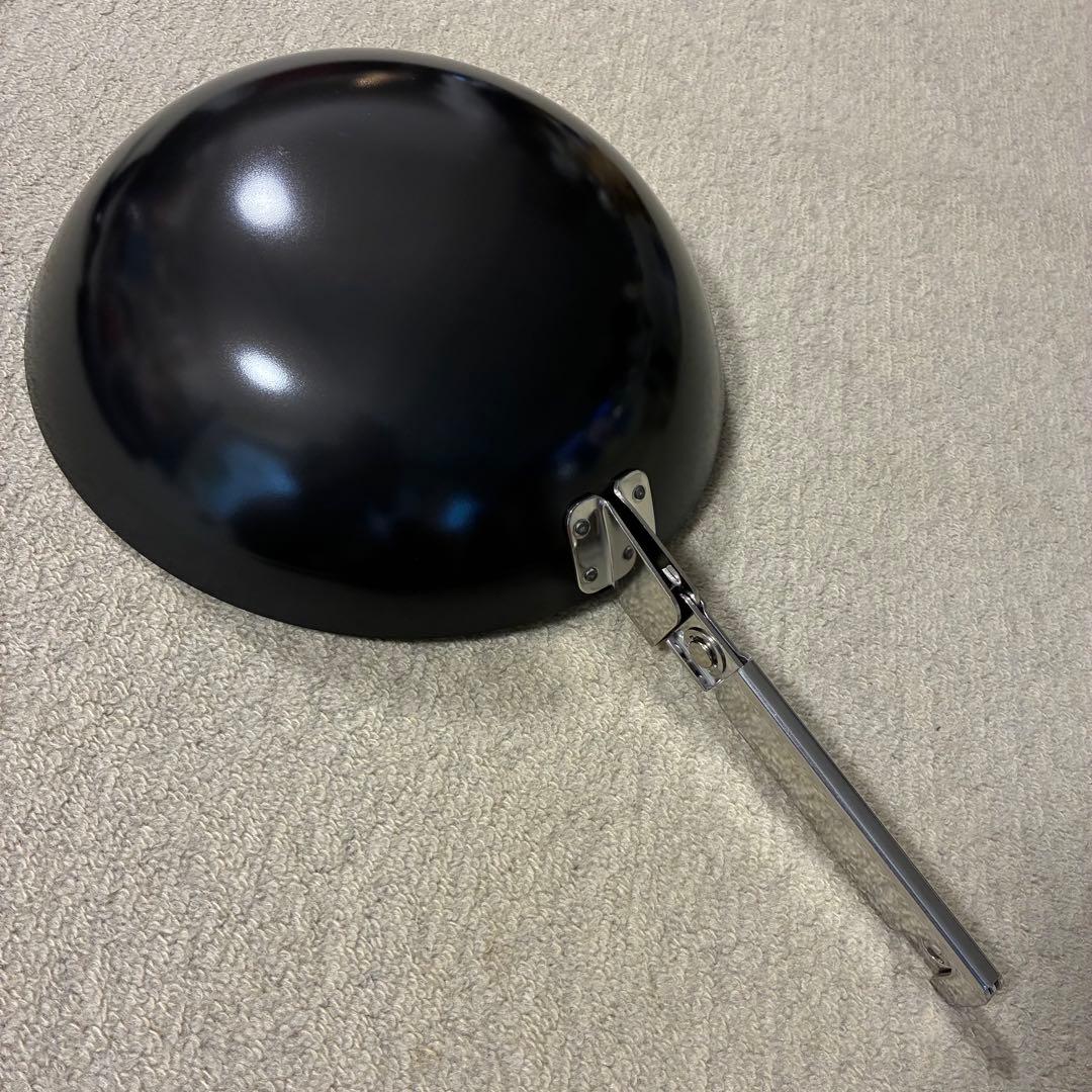 【希少・新品】スノーピーク 火燕鍋CS-160 & 火燕お玉CS-155セット