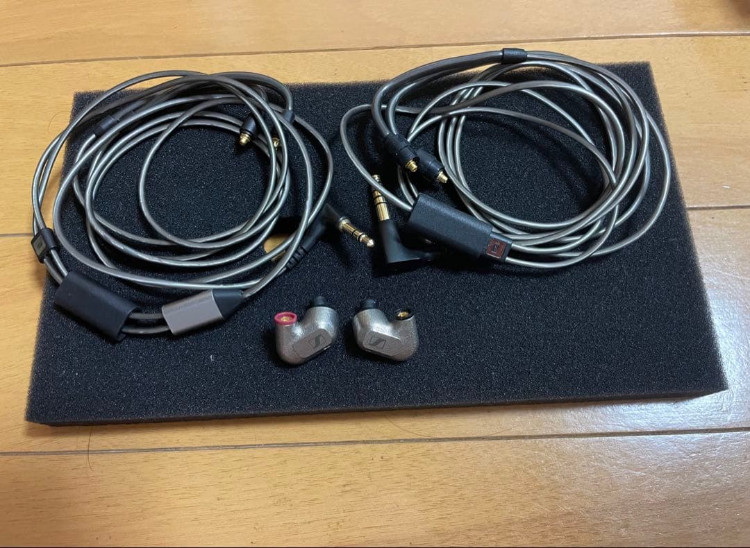 ゼンハイザー　Sennheiser IE 600