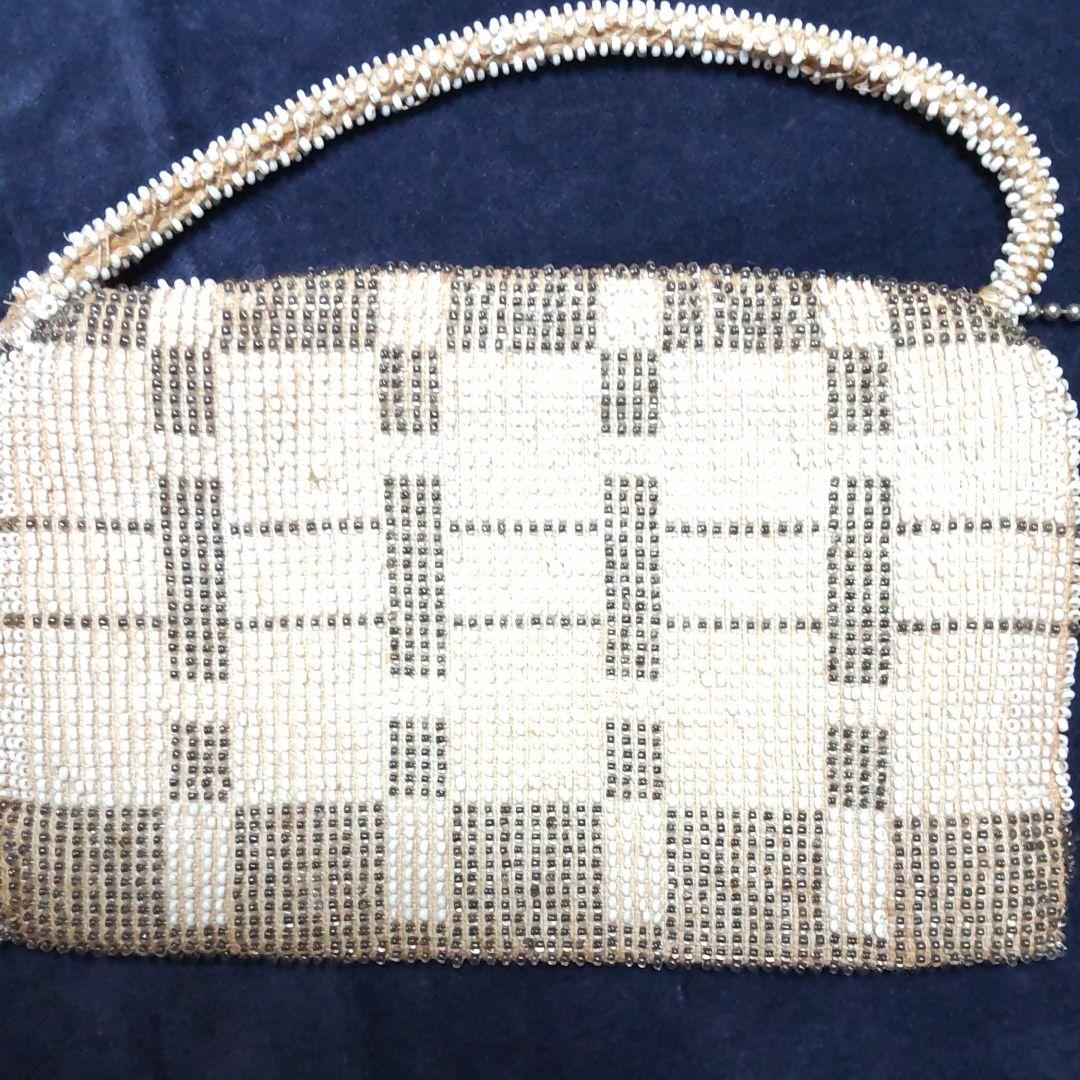 1910〜20.イギリス、ビーズバック、