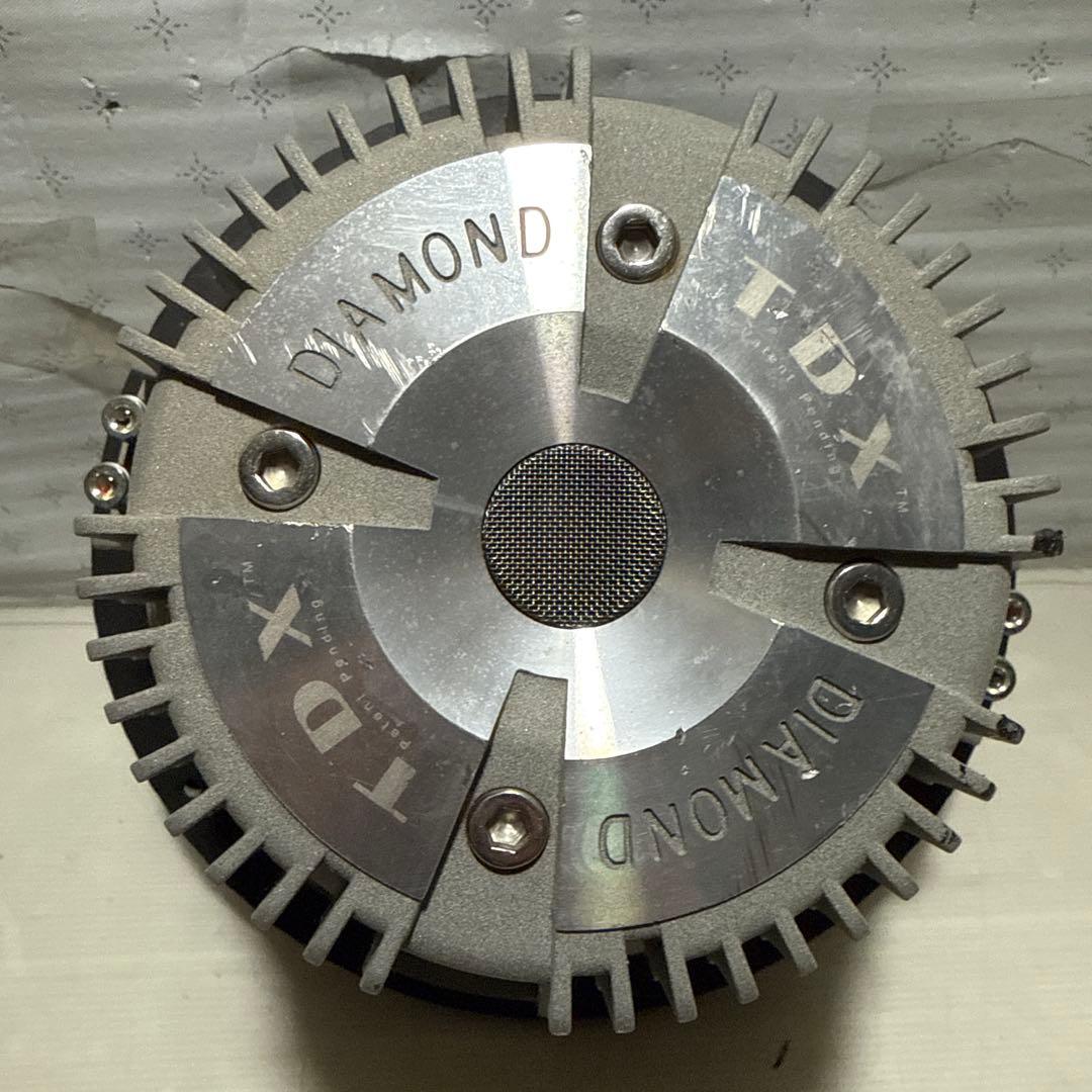 DIAMOND TDX TDX12D2 Dual 2 ohm 600Wスピーカー