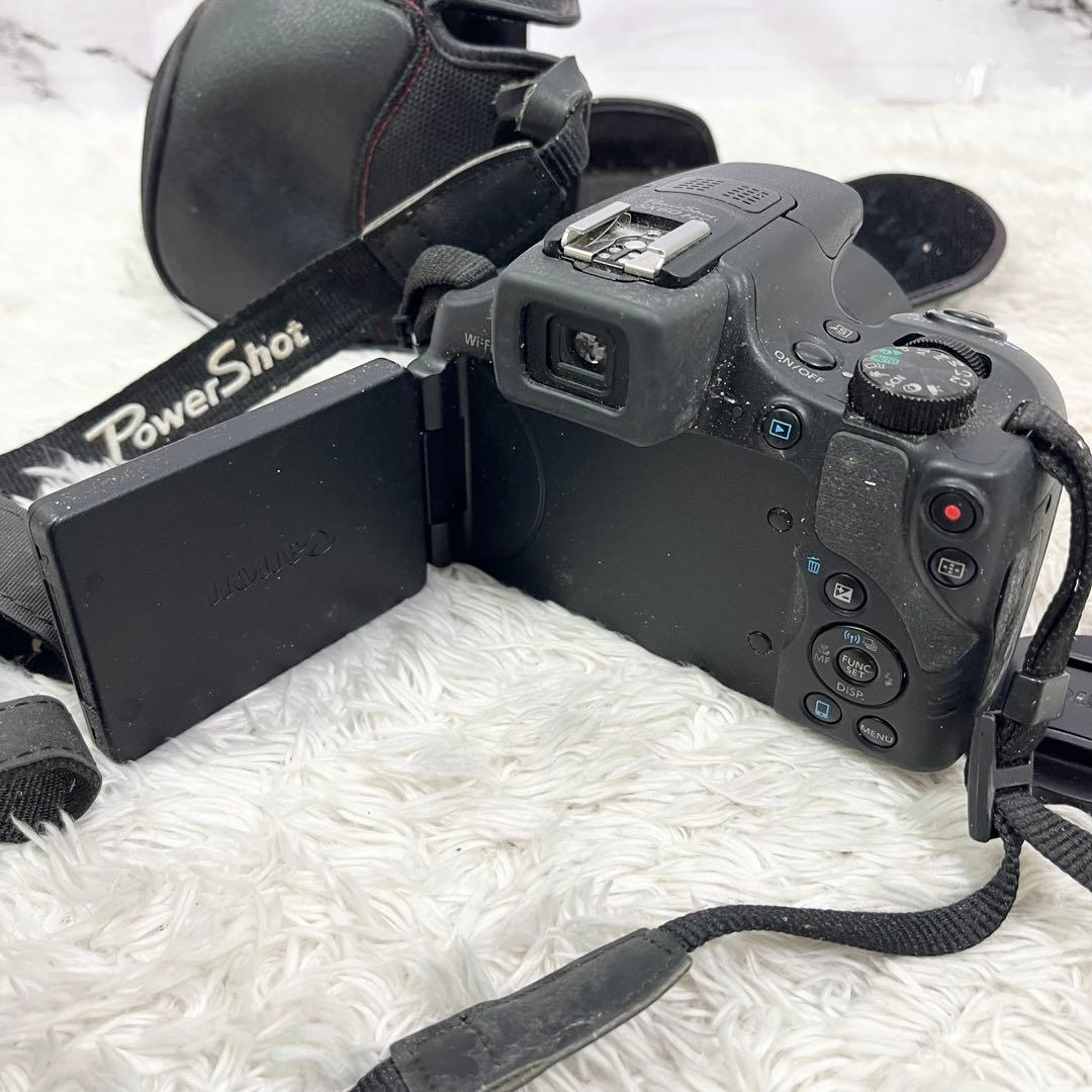 Canon PowerShot SX60 HS コンデジ　デジタルカメラ